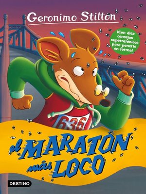 cover image of El maratón más loco